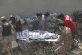 Tragický pád lietadla v Pakistane: Našli druhú čiernu skrinku