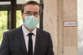 Minister zdravotníctva: Koronavírus je potlačený, je ideálny čas na vyšetrenia pacientov
