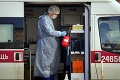 V Rusku zomrelo na koronavírus už cez 4000 ľudí: Podľa Putina sa situácia stabilizovala
