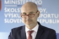 Minister Gröhling nezaháľal: Je pripravený zákon, na základe ktorého bude možné odoberať vysokoškolské tituly