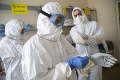 Boj s koronavírusom: Nemci začínajú s testovaním vakcíny, v Budapešti budú rozdávať zadarmo rúška