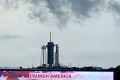 Historický okamih, ktorý sledoval celý svet: Štart rakety Falcon 9 je zrušený!