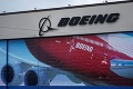 Boeing má za sebou ďalší kritický mesiac: Extrémne nízky počet objednávok na nové lietadlá