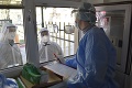 V nemocnici v Ružomberku zaočkovali 1270 ľudí: Počet nakazených zamestnancov klesá