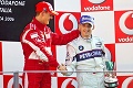 Črtá sa senzácia v F1: Kubica a Schumacher v jednom tíme?