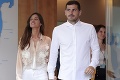 Veľká zmena: Manželka brankára Casillasa ohúrila novým imidžom!
