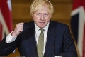 V Británii je situácia okolo koronavírusu stále vážna: Premiér Johnson si však F1 v júli nechce nechať ujsť