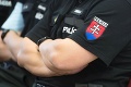 Polícia zadržala nelegálnych migrantov: Na Slovensko sa dostali v kamióne