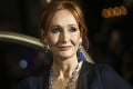 Najťažšia spoveď J. K. Rowlingovej: Bola som obeťou sexuálneho aj domáceho násilia