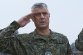 Kosovský prezident mal hodinový výsluch: V Haagu je obžalovaný z vojnových zločinov