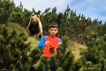 Hrôzostrašný zážitok 12-ročného chlapca: Zábery s medveďom, ktoré vyrážajú dych