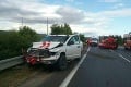 Mimoriadne tragická nehoda na západnom Slovensku: Zrazili sa dve autá, hlásia mŕtvych