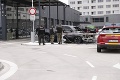 Hrozivý požiar luxusných áut v Bratislave zachytili kamery: Páchateľa vypátrali do pár hodín