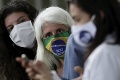 Najnovšie správy z nového epicentra nákazy: Brazília hlási viac ako 800 obetí COVID-19