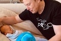 Elon Musk dostal stopku od úradov: Meno jeho syna je protizákonné!