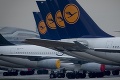Balík záchrany: Nemecká vláda odklepla miliardovú pomoc spoločnosti Lufthansa