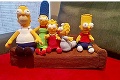 Eva vytvorila už stovku postavičiek zo známych filmov: Háčkovaní Simpsonovci vyjdú na 160 €