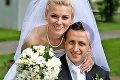 Zaspomínali si na svoj veľký deň: Belohorcová a Kandráč s partnermi oslávili výročie svadby