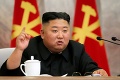 Kim Čong-un prekvapil: Rokovania o posilnení jadrového arzenálu