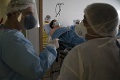 Rakúsko ťahá v boji s pandémiou za kratší koniec: Evidujú 1747 nových prípadov