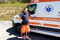 Ernest (59) pomáha v prvej línii, s otcom živorí z 295 eur: Po krku mu ide exekútor!