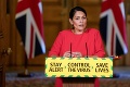 Britská ministerka vnútra nechce v krajine nelegálnych utečencov: Rázny krok