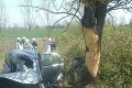 Nehoda pri Čečejovciach si vyžiadala život spolujazdca († 29): Podozrenie polície sa potvrdilo