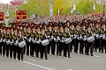 Bielorusko oslavovalo 75. výročie porážky fašizmu: Vojenská prehliadka v čase pandémie