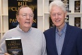 Bill Clinton sa vrhol na písanie kníh: Krimi románu dal názov Prezidentova dcéra