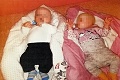 Taký prípad na Slovensku ešte nebol: Dvojičky hneď po pôrode pripadli štátu, otec Lukáš je zúfalý