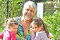 Oliver Andrásy bude opäť dedkom: Tip na pohlavie tretieho vnúčaťa mu nevyšiel