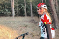 Najsexi cyklistka si získava fanúšikov: Stačí pohľad na jej telo a všetkým je to jasné