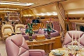 Ukázali interiér súkromného lietadla ruského miliardára Romana Abramoviča: Luxus v oblakoch