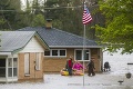 Mimoriadna situácia v Michigane: Po pretrhnutí priehrad evakuovali tisíce ľudí, hrozivé varovanie meteorológov