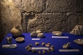 Archeológovia jasajú šťastím: Výnimočný objav pri Múre nárekov