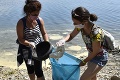 Dobrovoľníci vyzbierali pri Liptovskej Mare 285 vriec odpadu: Neuveríte, čo tam ľudia poodhadzovali!