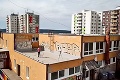 Martin pripravil pre škôlkarov v Bratislave farebné prekvapenie: Na maľbách pre decká makal 17 hodín