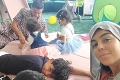S deťmi to vie: Takto sa zabáva Ronaldo s dcérkou