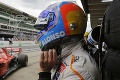 Črtá sa návrat majstra sveta: Motivovaný Alonso opäť zatúžil po F1