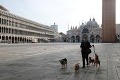 Do Talianska sa opäť vrátil život: Zábery radosti! Slávne miesta už viac nezívajú prázdnotou