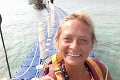Natalie uviazla pre koronavírus na ostrove so štyrmi ľuďmi: Exotika sa zmenila na nočnú moru