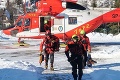 Novinka v Tatrách: Záchranárom bude pomáhať poľský vrtuľník, toľkoto zaplatia za každú minútu