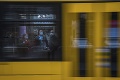 V Budapešti musia zaočkovať zamestnancov metra: Hrozí mu zastavenie