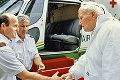 Bývalý šéf štátnej ochranky spomína na pápežove návštevy Slovenska: Pohľad, ktorý Jána Pavla II. dojal k slzám