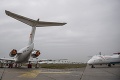 Bratislavské letisko sa stalo parkoviskom pre desiatky lietadiel: Slušný zárobok v čase koronakrízy