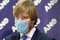Jednomyseľná zhoda: Česká vláda schválila zákon o mimoriadnych opatreniach k pandémii