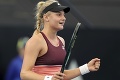 Ukrajinská tenistka si splnila sen: Je talentovaná, vyzerá sexi a ešte aj TOTO