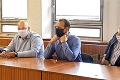 Nekonečný súd v Košiciach: Paškovci zbili ženu, vinu necítia ani po 4 rokoch