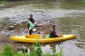 Obavy pred letnou sezónou: Našim riekam hrozí veľký problém, v Česku už preto bijú na poplach