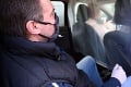 Slovenský taxikár opísal svoj najdojímavejší zážitok počas koronakrízy: To, čo nastalo v cieli cesty, rozplakalo aj jeho
